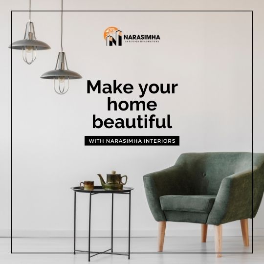 Transform Your Space with the Best Interior Designers in Thiruvanmiyur!